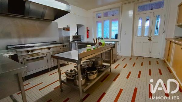 Maison à vendre 16 pièces 390 m² Saint-Georges-Lagricol