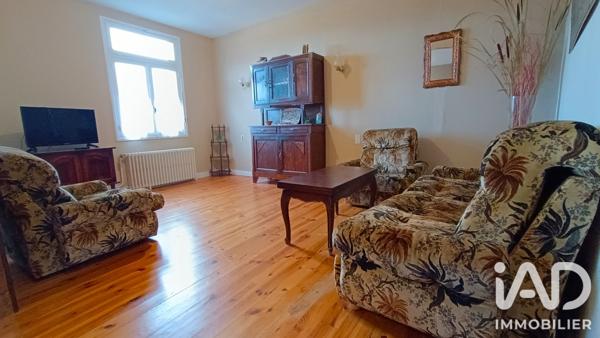 Maison à vendre 16 pièces 390 m² Saint-Georges-Lagricol