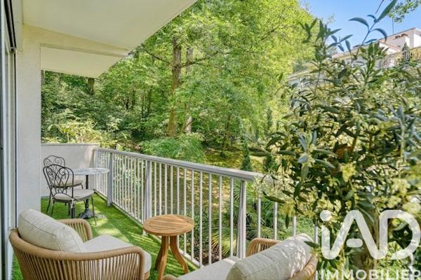 Appartement à vendre 5 pièces 102 m² Le Plessis-Robinson