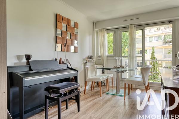 Appartement à vendre 5 pièces 102 m² Le Plessis-Robinson