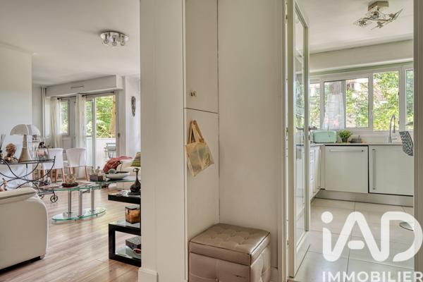 Appartement à vendre 5 pièces 102 m² Le Plessis-Robinson