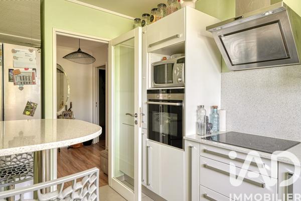 Appartement à vendre 5 pièces 102 m² Le Plessis-Robinson