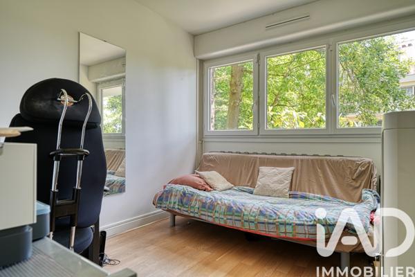 Appartement à vendre 5 pièces 102 m² Le Plessis-Robinson
