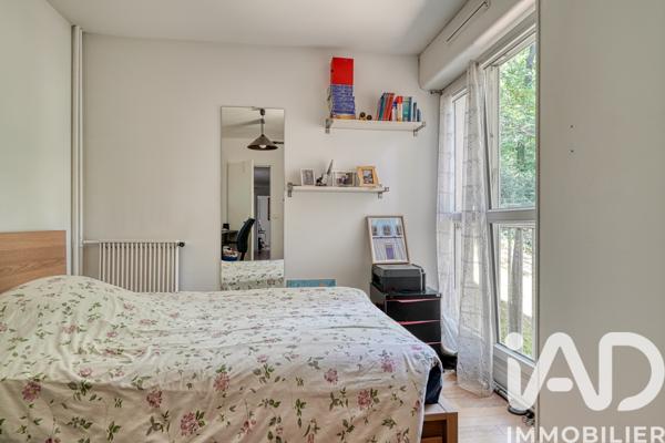 Appartement à vendre 5 pièces 102 m² Le Plessis-Robinson
