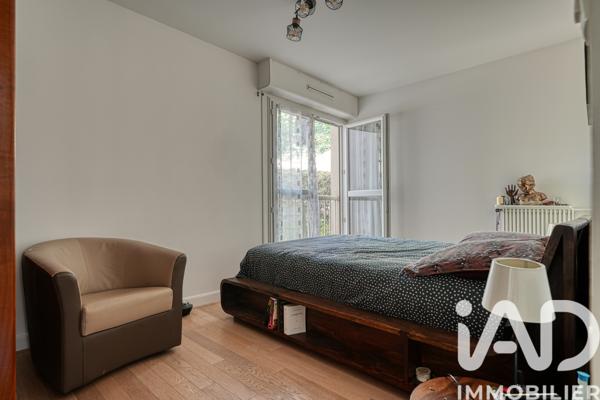 Appartement à vendre 5 pièces 102 m² Le Plessis-Robinson