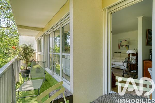 Appartement à vendre 5 pièces 102 m² Le Plessis-Robinson