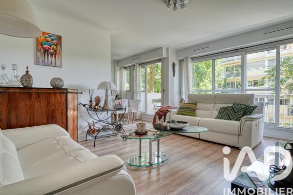 Appartement à vendre 5 pièces 102 m² Le Plessis-Robinson