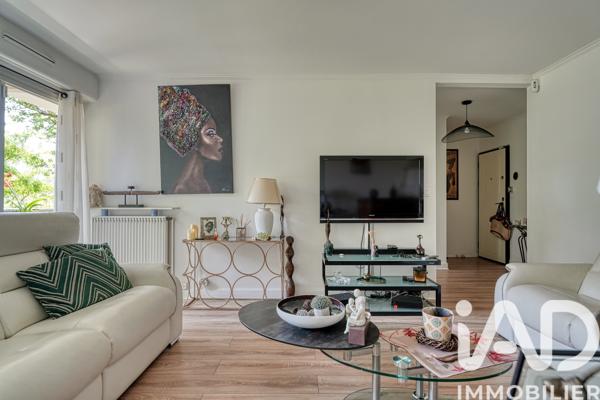Appartement à vendre 5 pièces 102 m² Le Plessis-Robinson