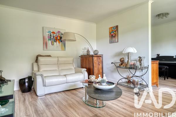 Appartement à vendre 5 pièces 102 m² Le Plessis-Robinson