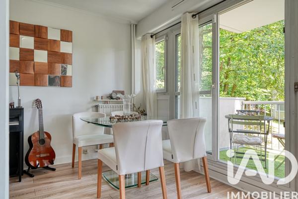 Appartement à vendre 5 pièces 102 m² Le Plessis-Robinson
