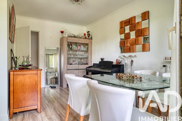 Appartement à vendre 5 pièces 102 m² Le Plessis-Robinson