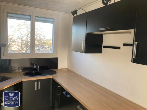 Appartement à vendre 3 pièces 54.05m² Bourges (18000)