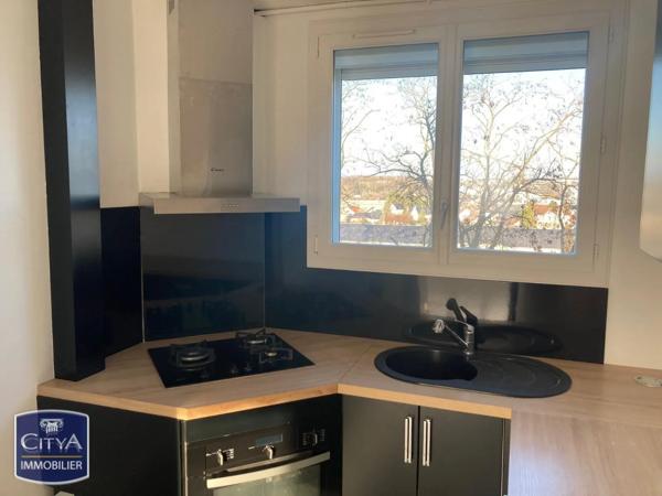 Appartement à vendre 3 pièces 54.05m² Bourges (18000)