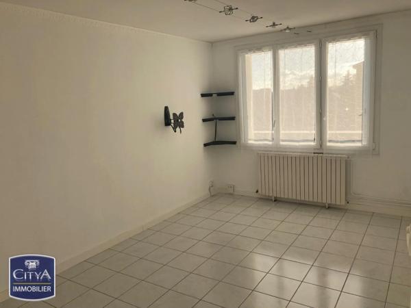 Appartement à vendre 3 pièces 54.05m² Bourges (18000)