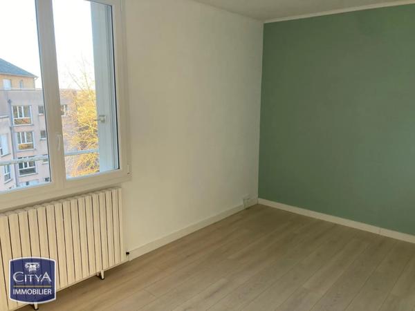 Appartement à vendre 3 pièces 54.05m² Bourges (18000)