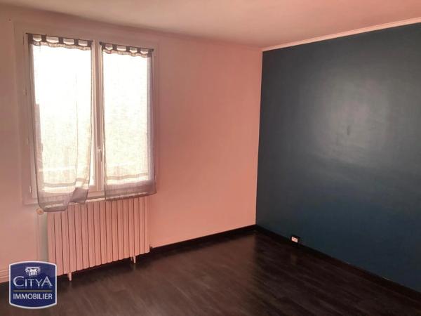 Appartement à vendre 3 pièces 54.05m² Bourges (18000)