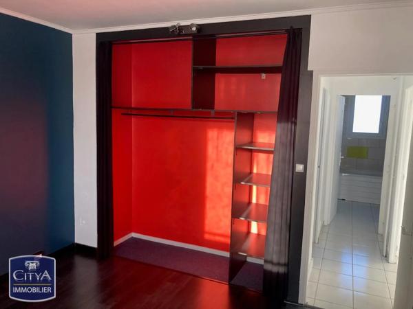 Appartement à vendre 3 pièces 54.05m² Bourges (18000)