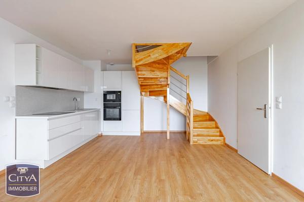 Appartement à vendre 3 pièces 60m² La Riche (37520)
