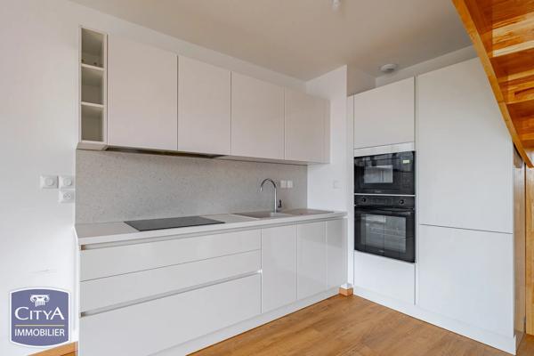 Appartement à vendre 3 pièces 60m² La Riche (37520)