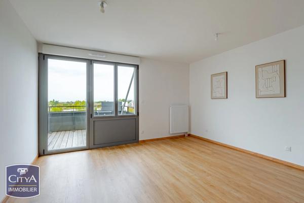 Appartement à vendre 3 pièces 60m² La Riche (37520)