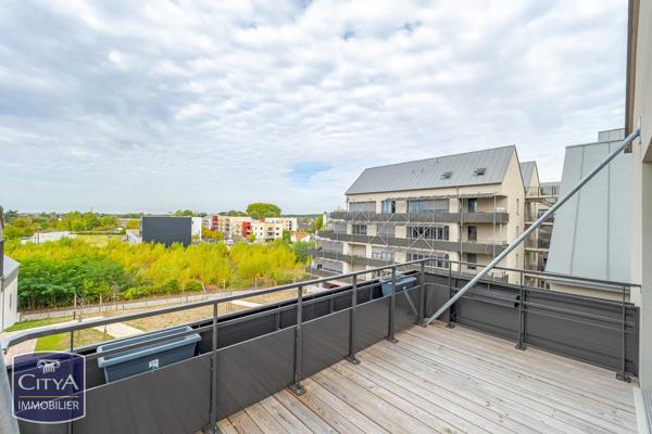 Appartement à vendre 3 pièces 60m² La Riche (37520)