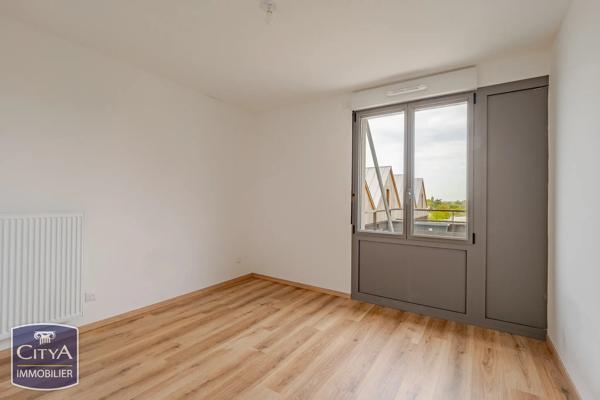 Appartement à vendre 3 pièces 60m² La Riche (37520)