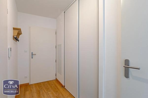 Appartement à vendre 3 pièces 60m² La Riche (37520)