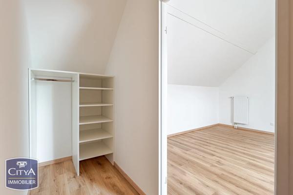 Appartement à vendre 3 pièces 60m² La Riche (37520)