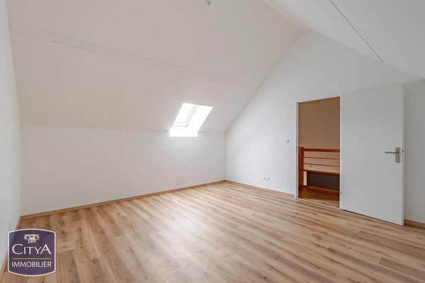 Appartement à vendre 3 pièces 60m² La Riche (37520)