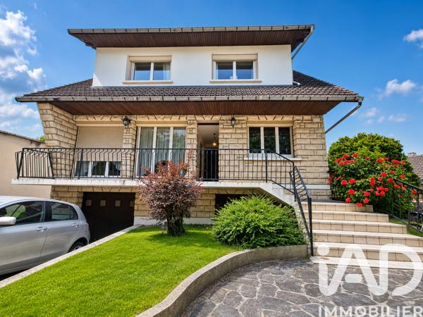 Maison à vendre 5 pièces 125 m² Le Raincy