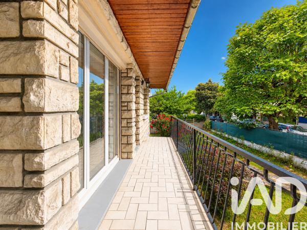 Maison à vendre 5 pièces 125 m² Le Raincy