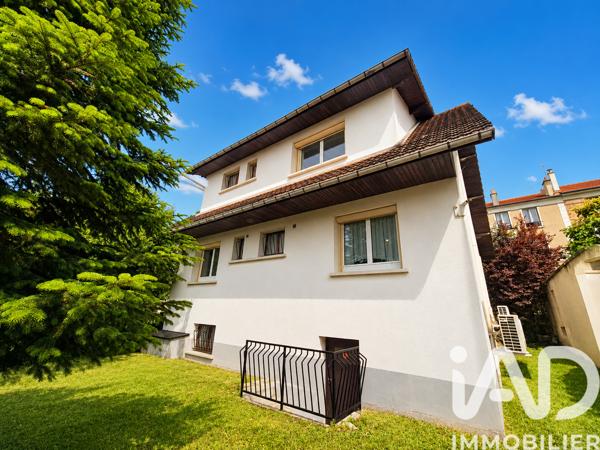 Maison à vendre 5 pièces 125 m² Le Raincy