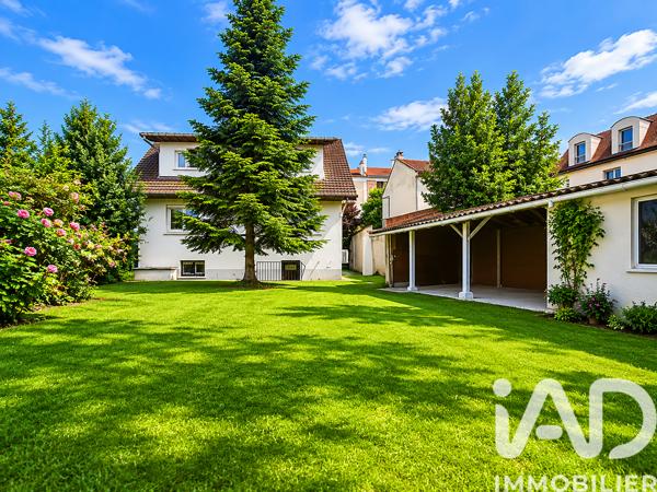 Maison à vendre 5 pièces 125 m² Le Raincy