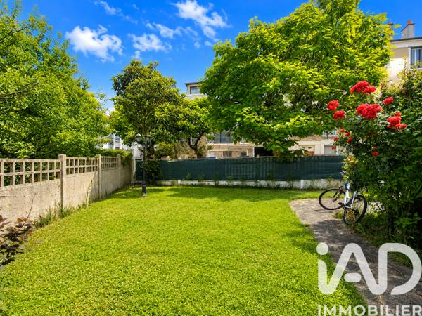 Maison à vendre 5 pièces 125 m² Le Raincy
