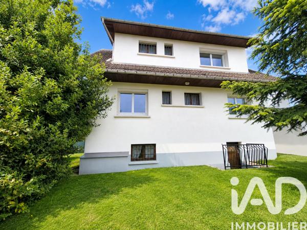 Maison à vendre 5 pièces 125 m² Le Raincy