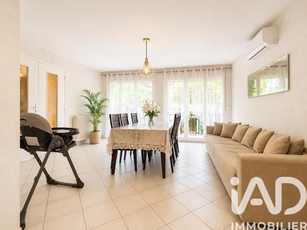 Maison à vendre 5 pièces 125 m² Le Raincy