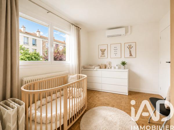 Maison à vendre 5 pièces 125 m² Le Raincy
