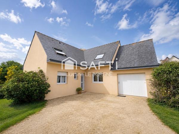 Belle maison familiale proche plages et commodités