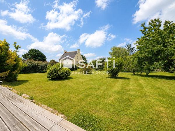 Belle maison familiale proche plages et commodités