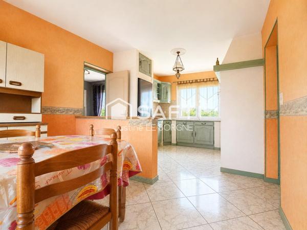 Belle maison familiale proche plages et commodités
