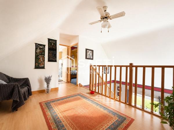 Belle maison familiale proche plages et commodités
