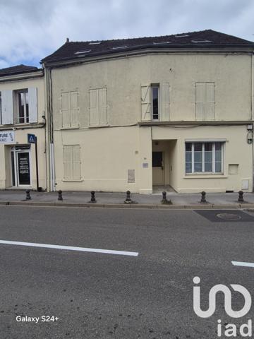Immeuble à vendre 200 m² La Ferté-Gaucher
