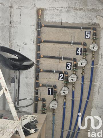 Immeuble à vendre 200 m² La Ferté-Gaucher