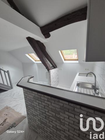 Immeuble à vendre 200 m² La Ferté-Gaucher