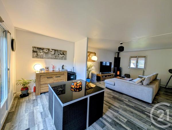 Maison à vendre  4 pièces - 93,98 m2 CANY BARVILLE - 76