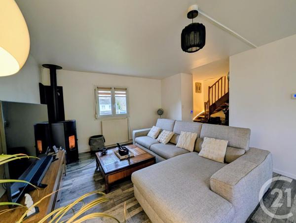 Maison à vendre  4 pièces - 93,98 m2 CANY BARVILLE - 76