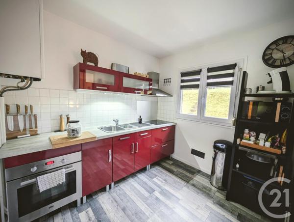 Maison à vendre  4 pièces - 93,98 m2 CANY BARVILLE - 76