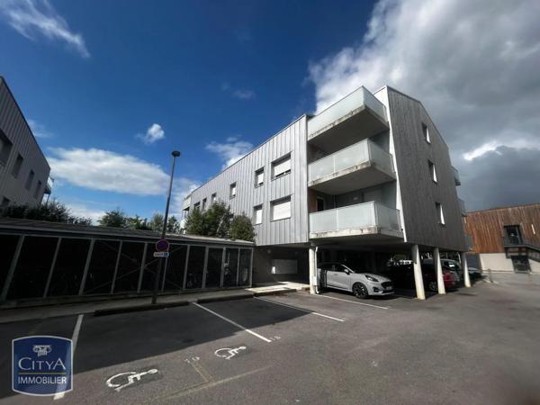 Appartement à vendre 2 pièces 41m²