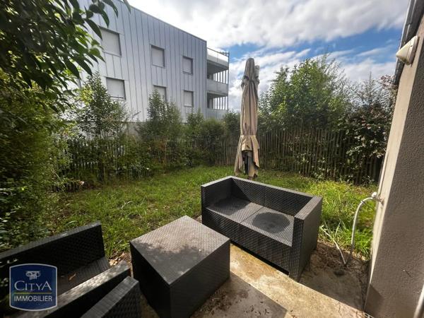 Appartement à vendre 2 pièces 41m²