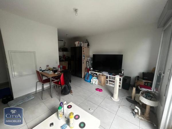 Appartement à vendre 2 pièces 41m²